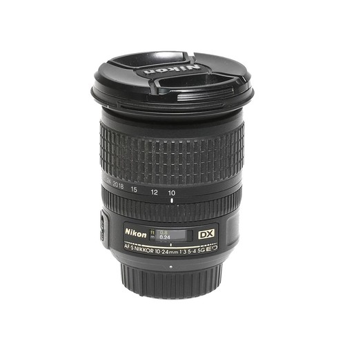 Nikon 24mm 5 - dx, af-s