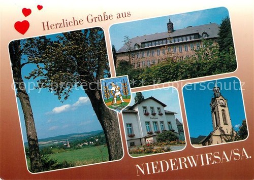 Niederwiesa panorama - niederwiesa,