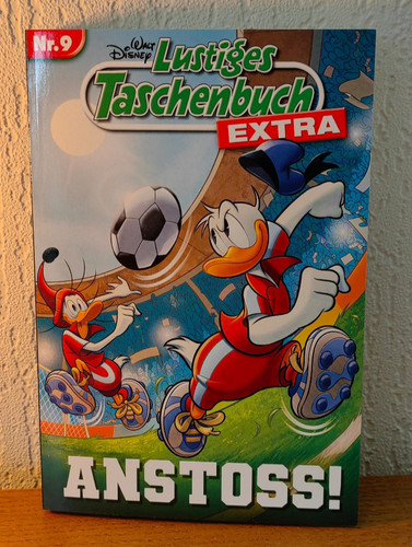 Ltb extra anstoss 9 wm - ,