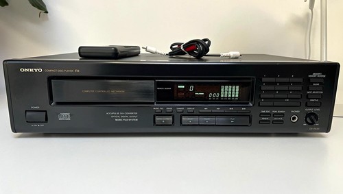 Onkyo 6930 cd - onkyo, dx-6930