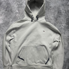 Weißer Tommy Hilfiger Hoodie