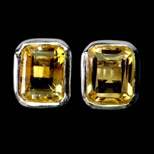 925 sterling silber ohrringe - 925,
