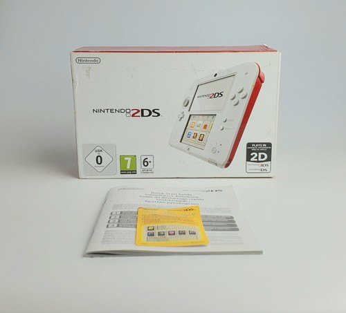 Nintendo 2ds ovp orginal - nintendo,
