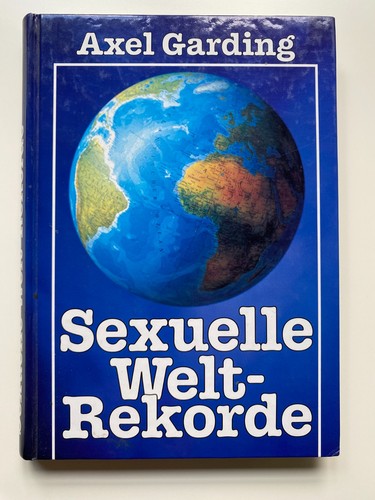 Sexuelle welt rekorde orion - -,