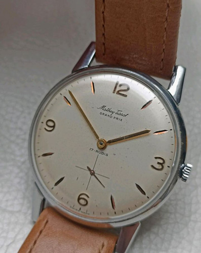 Armbanduhr mathey tissot grand - armbanduhr, mathey-tissot