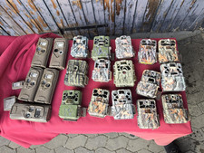 20x Verschiedene Wildkamera Fotofalle Marke Cuddeback, Moultrie..,als Ersatzteil