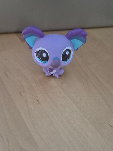 Littlest pet shop lila koala - pet,