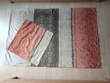 Bettwäsche Set 135x200cm, 80x80cm, von Erwin Müller, BW, RV