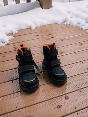 Superfit winterstiefel snow - superfit,