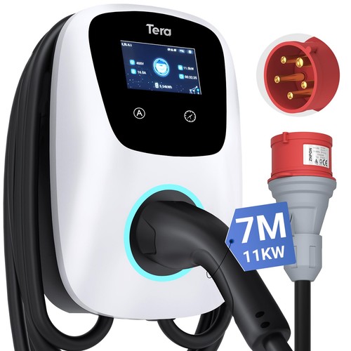 Tera ladegerät typ - ev, kw