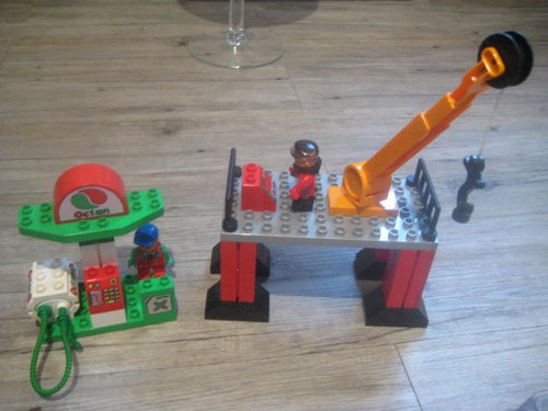 Lego duplo eisenbahnzubehör - lego,