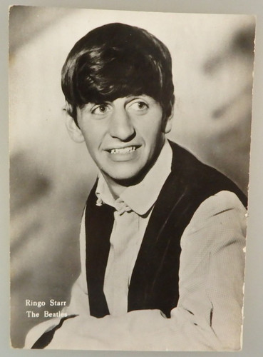 Foto ringo star britischer - ringo,