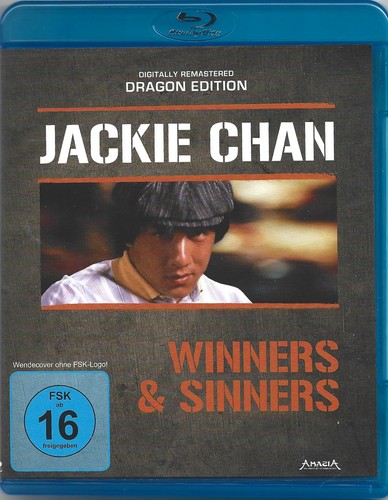 Jackie chan winners - jackie, &