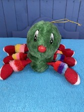 Plüschraube Tausendfüssler