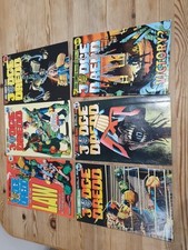 JUDGE DREDD by Eagle Comics