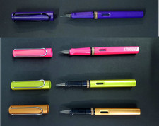 LAMY Füllhalter bronze, neon