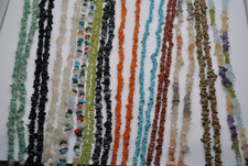Splitterkette  Verschidenen Farbe, vielfältig tragbar, ca. Länge 80 cm