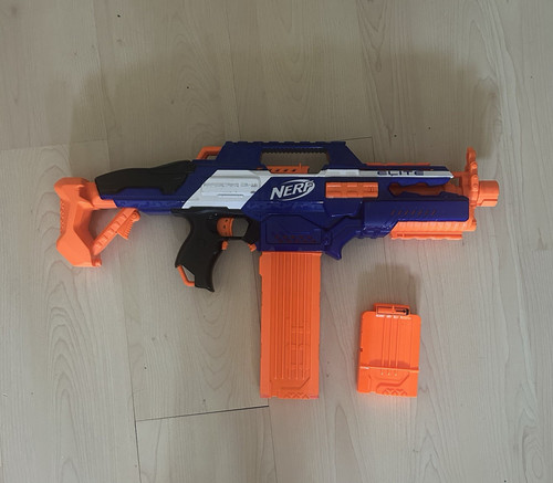 Nerf strike elite rampage - nerf,