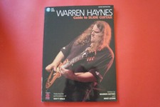 Guide to Slide Guitar (Warren Haynes, mit Audiocode) .Gitarrenbuch
