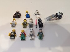 Lot of Star Wars Lego Mini