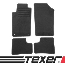 Fussmatten für peugeot 206 - fussmatten,
