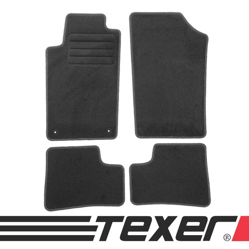 Fussmatten für peugeot 206 - für, 206+