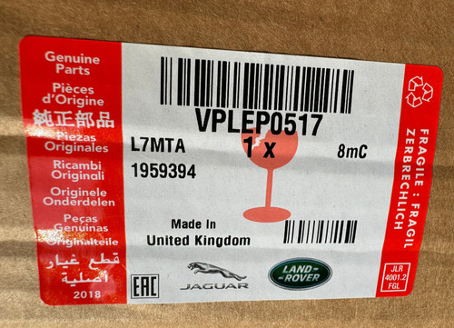 Original land rover new - original,