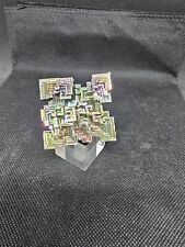 Wismut Kristallzüchtung