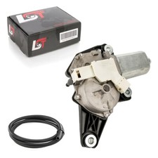 Heckwischermotor mit Schaluch