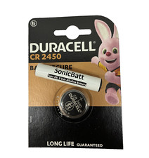 1 Set Batterien CR12600 SE