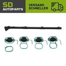 2.2L Drallklappe Saugrohr