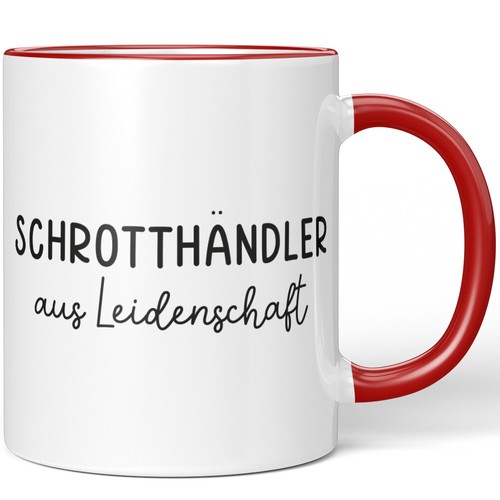 Schrotthändler aus