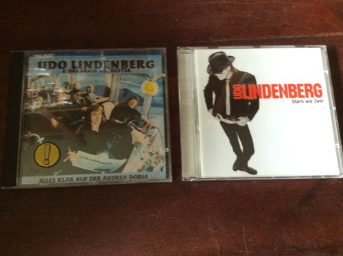 Udo lindenberg alben - lindenberg, [2