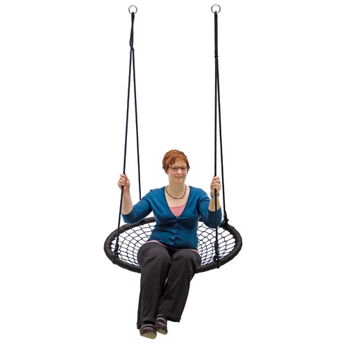 Nestschaukel ø100cm 150kg - nestschaukel,