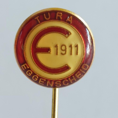 Fussball anstecknadel tura - fussball,