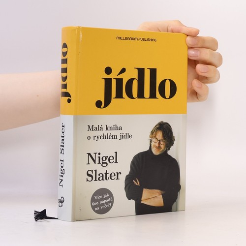 Jídlo malá kniha rychlém - malá,
