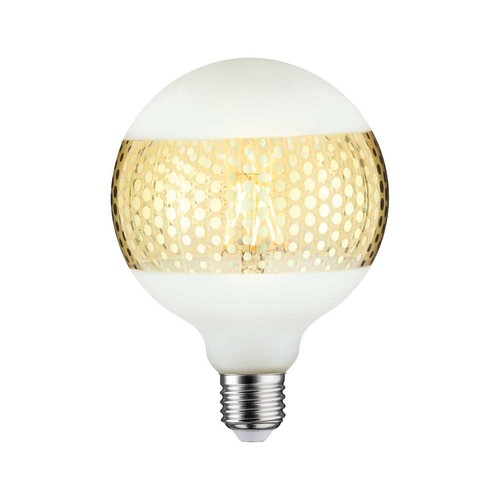 Paulmann led g125 globe - led,