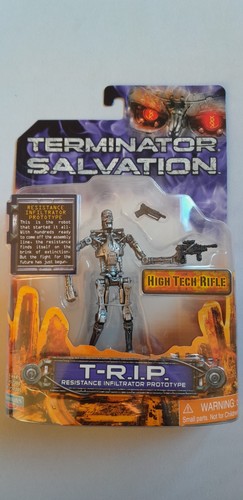 Playmates terminator i - terminator, t-r.i.p