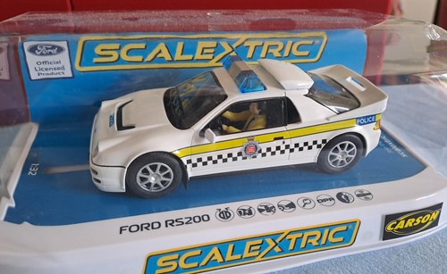 Ford rs200 police - ford, *police*
