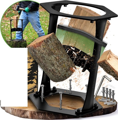 Holzspalter manueller - holzspalter,