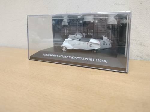 Messerschmitt 200 sport - 200,