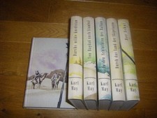(Orientzyklus) 6 Bände May, Karl