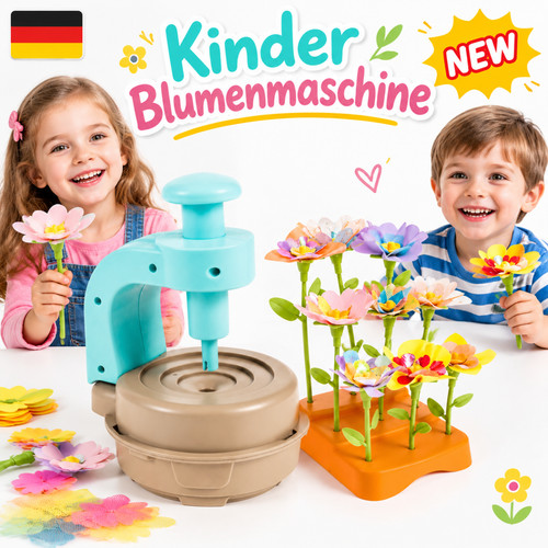 Pressmaschine diy blumen - pressmaschine,