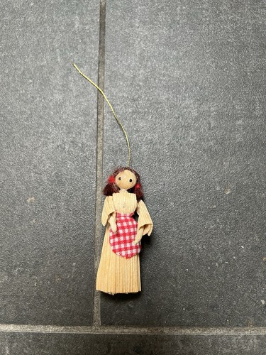 Strohpuppe zum aufhängen - ,