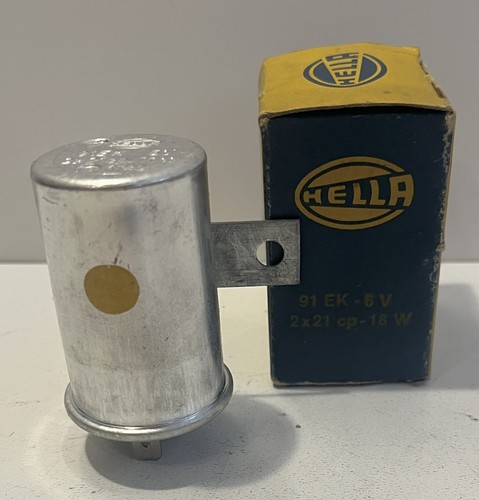 Hella 91ek6v blinkgeber 2x21cp - hella,