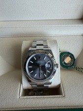 Rolex Datejust 41mm Dark