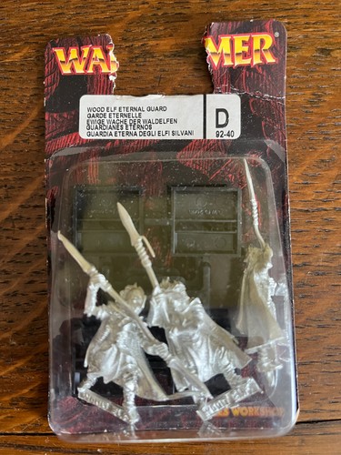 Warhammer old world - old,