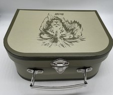 Steiff leerer Koffer *Löwe