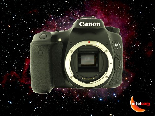 Canon eos 70d - canon,