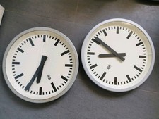 GW Leipzig RFT Wanduhr